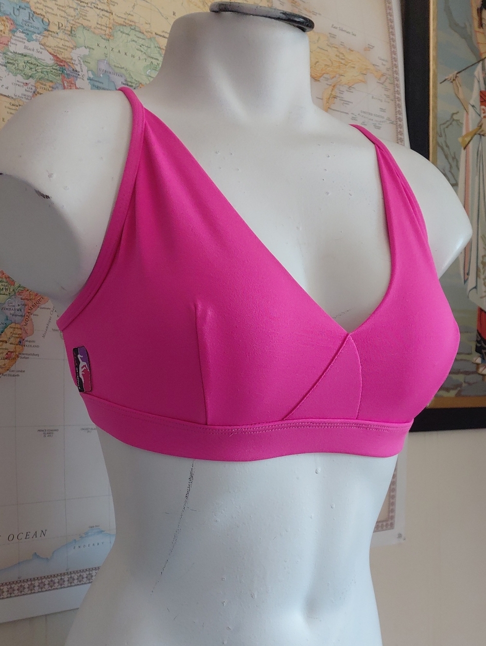 Bad Kitty Spiderback Top